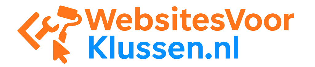 WebsitesVoorKlussen.nl Logo